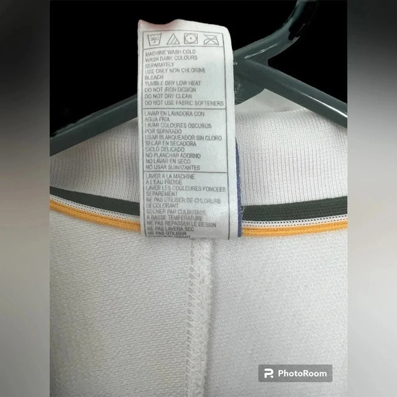 Vintage Green Bay Packers Polo collar Reebok NFL Team Apparel Shirt Men’s Size L - Picture 4 of 5